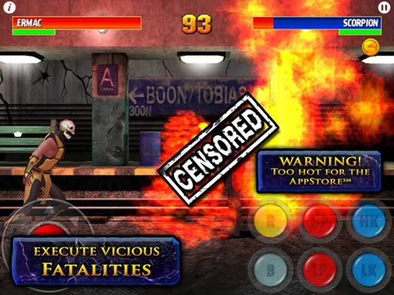 Ultimate Mortal Kombat 3 HD